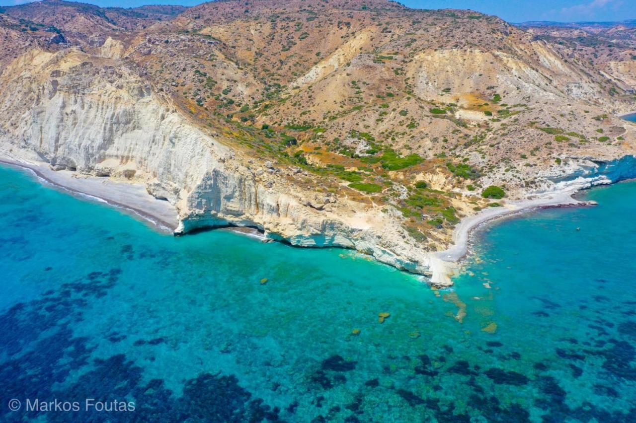 Yialos Apartments Pissouri Exterior foto
